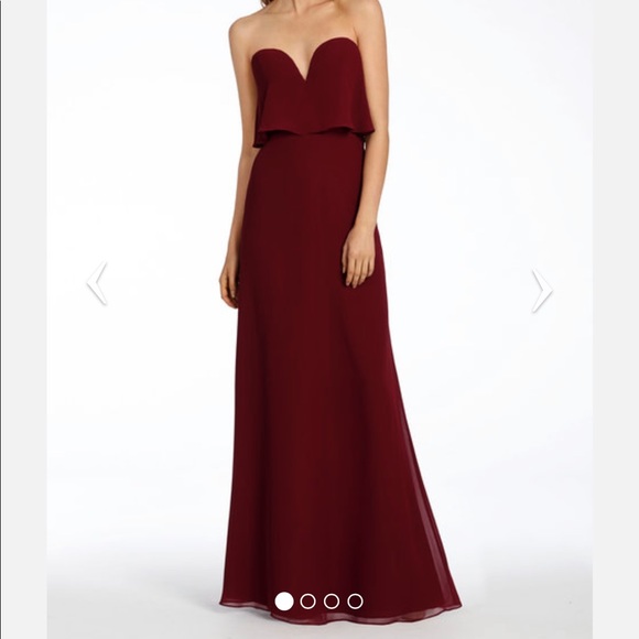 Hayley Paige Occasions Dress - Picture 7 of 9